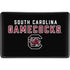 University of South Carolina Gamecocks Black Google Pixelbook Go Skin